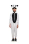 BookMyCostume Fat Panda Cartoon Character Kids  Fancy Dress Costume